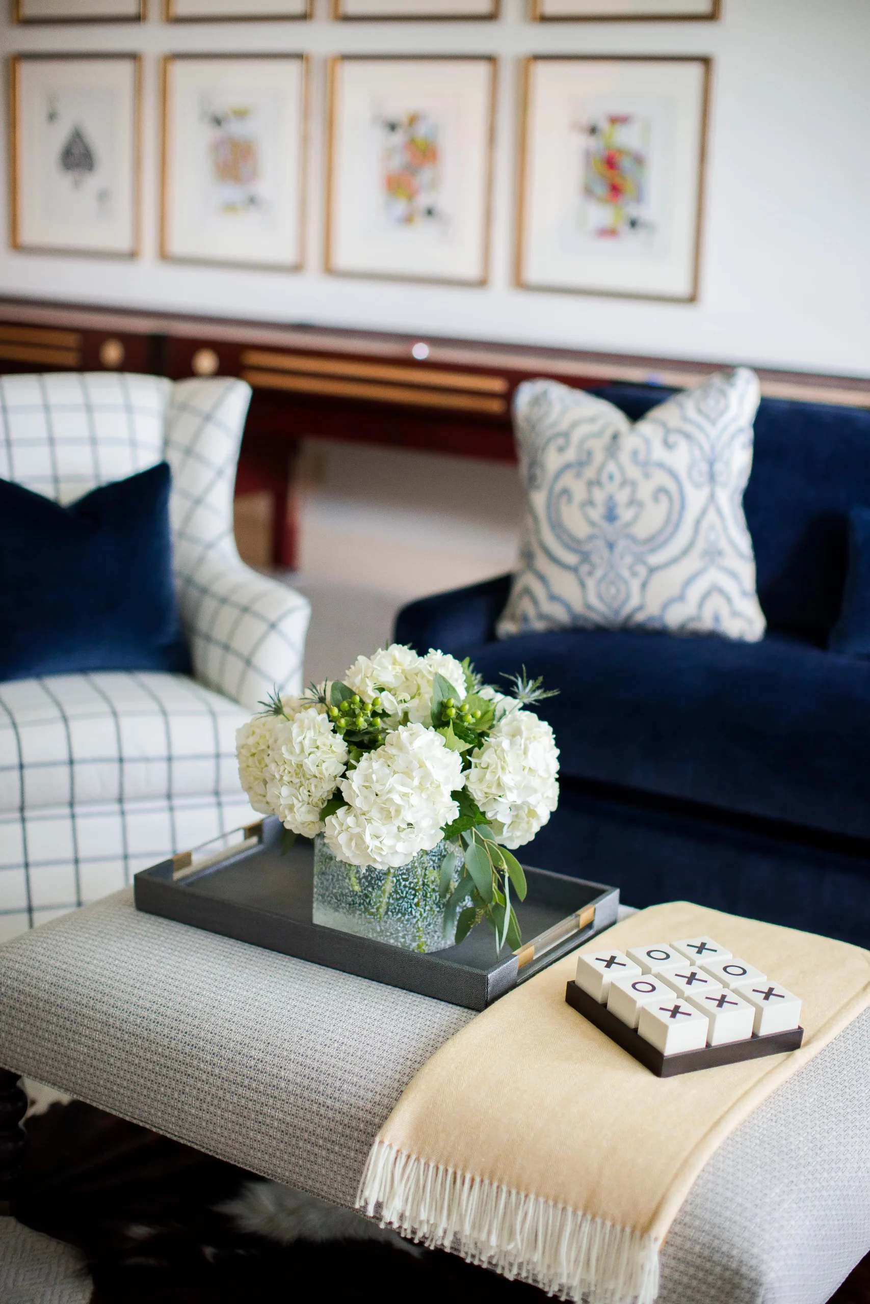 Bringing Cohesiveness To Home Design Kate Hartman Interiors