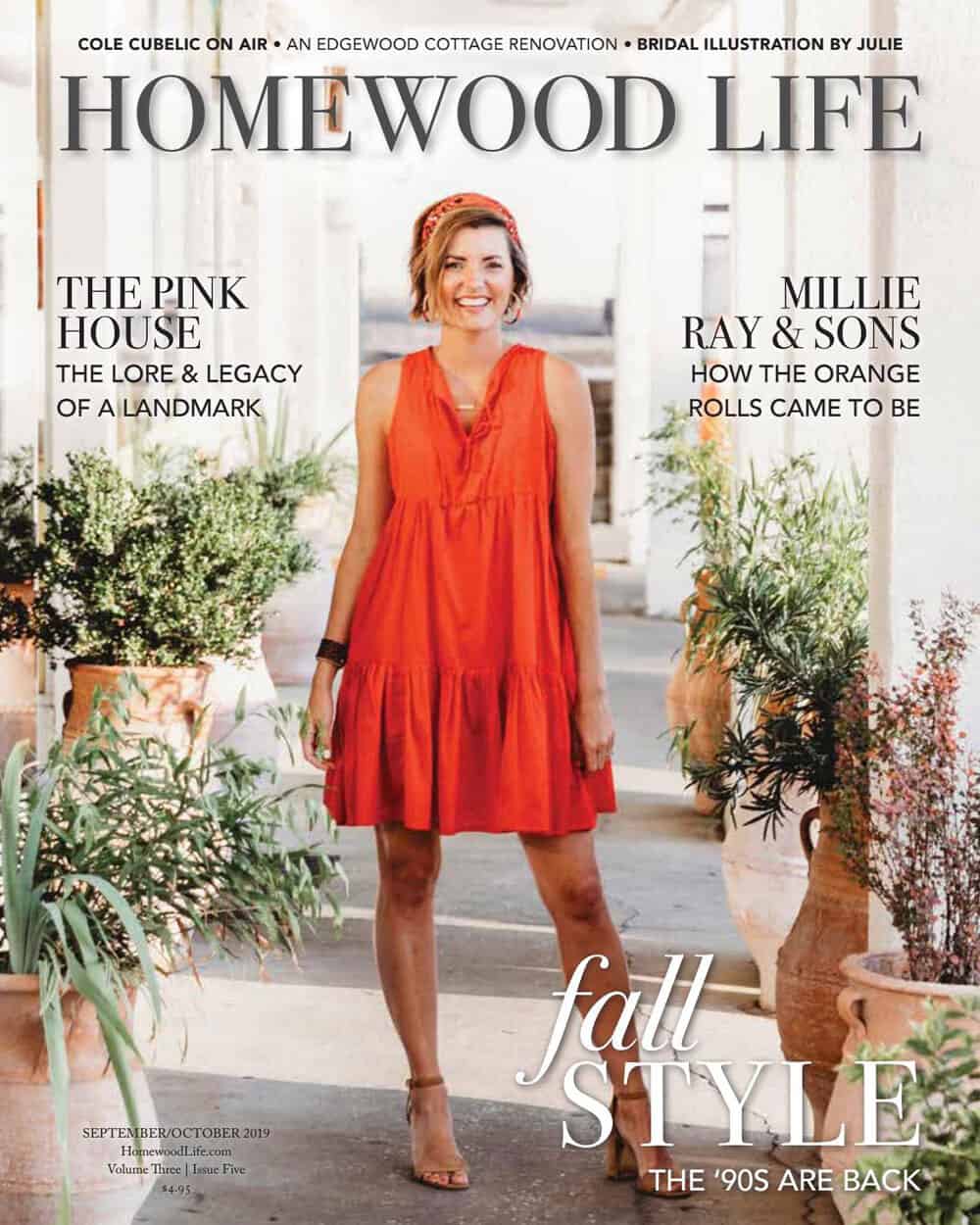 Homewood Life Featuring Kate Hartman Interiors