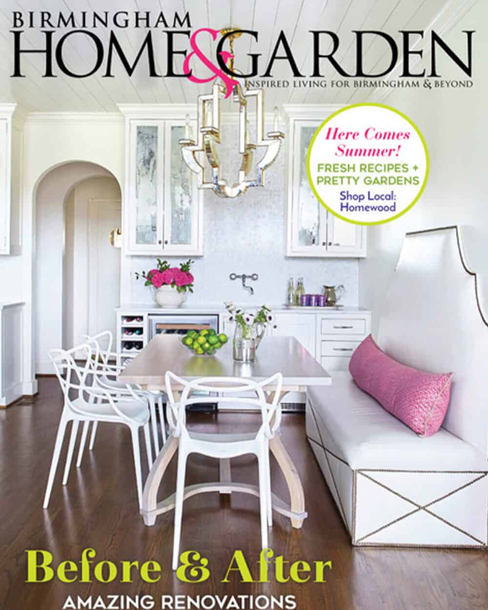 Home and Garden Featuring Kate Hartman Interiors