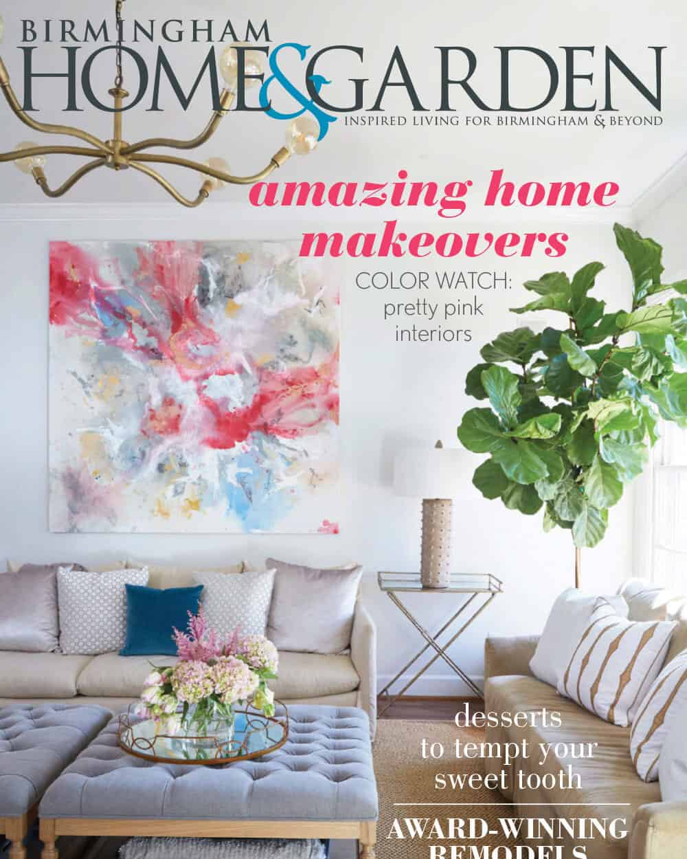 Home and Garden Featuring Kate Hartman Interiors