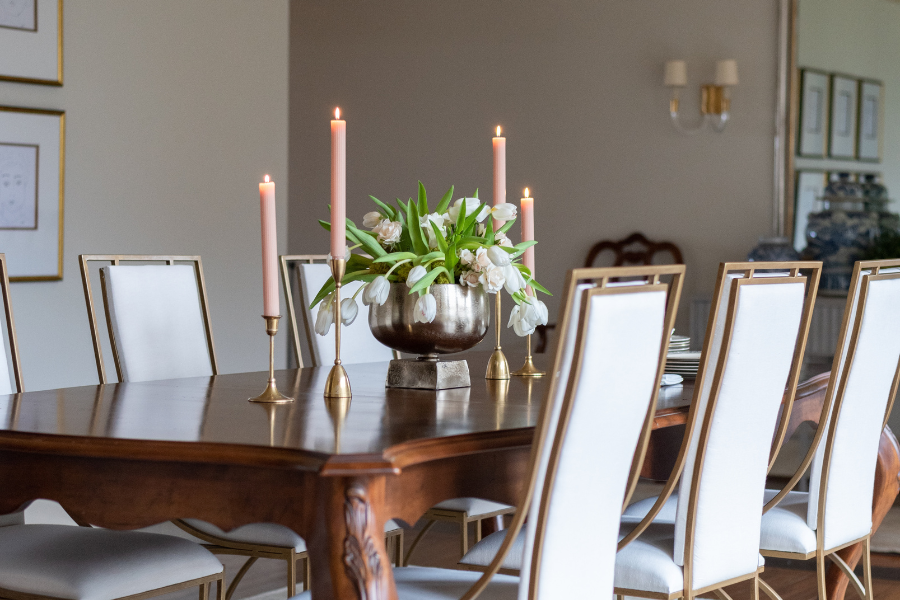 Dining Room Table Decor Ideas