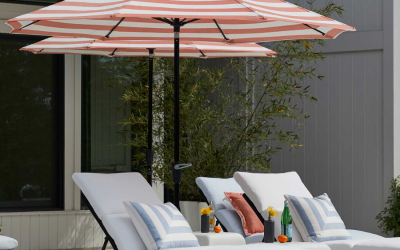 How To Transition Your Outdoor Space With Sunbrella Fabrics