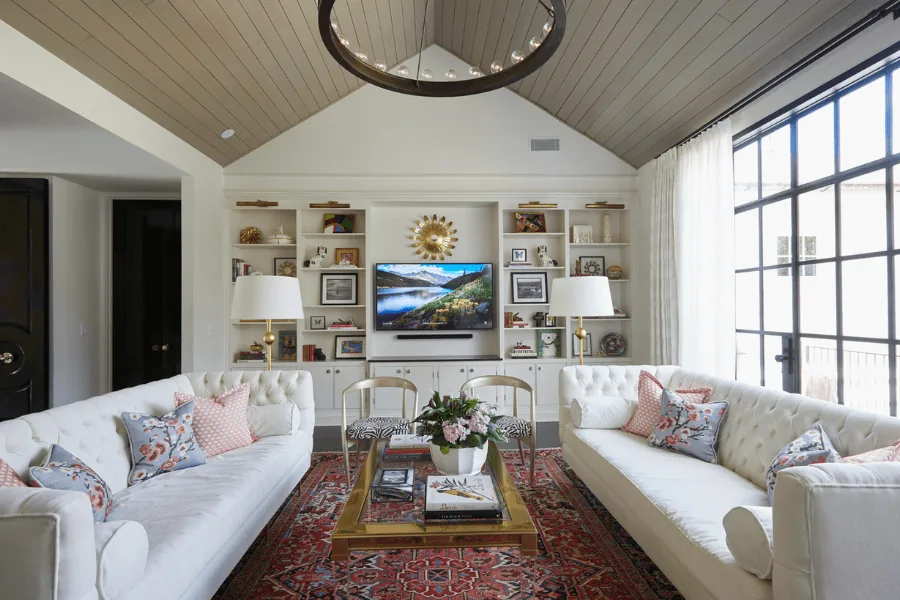 Pros And Cons Of A Vaulted Ceiling