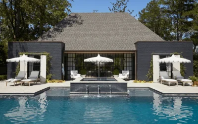 How To Decorate Your Pool House For The Summer Season