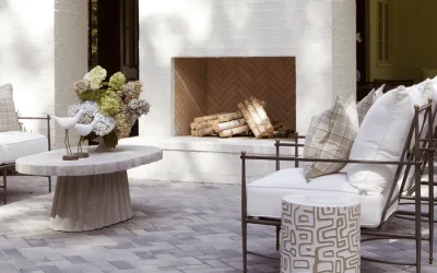 How To Arrange Furniture Around An Outdoor Fire Pit